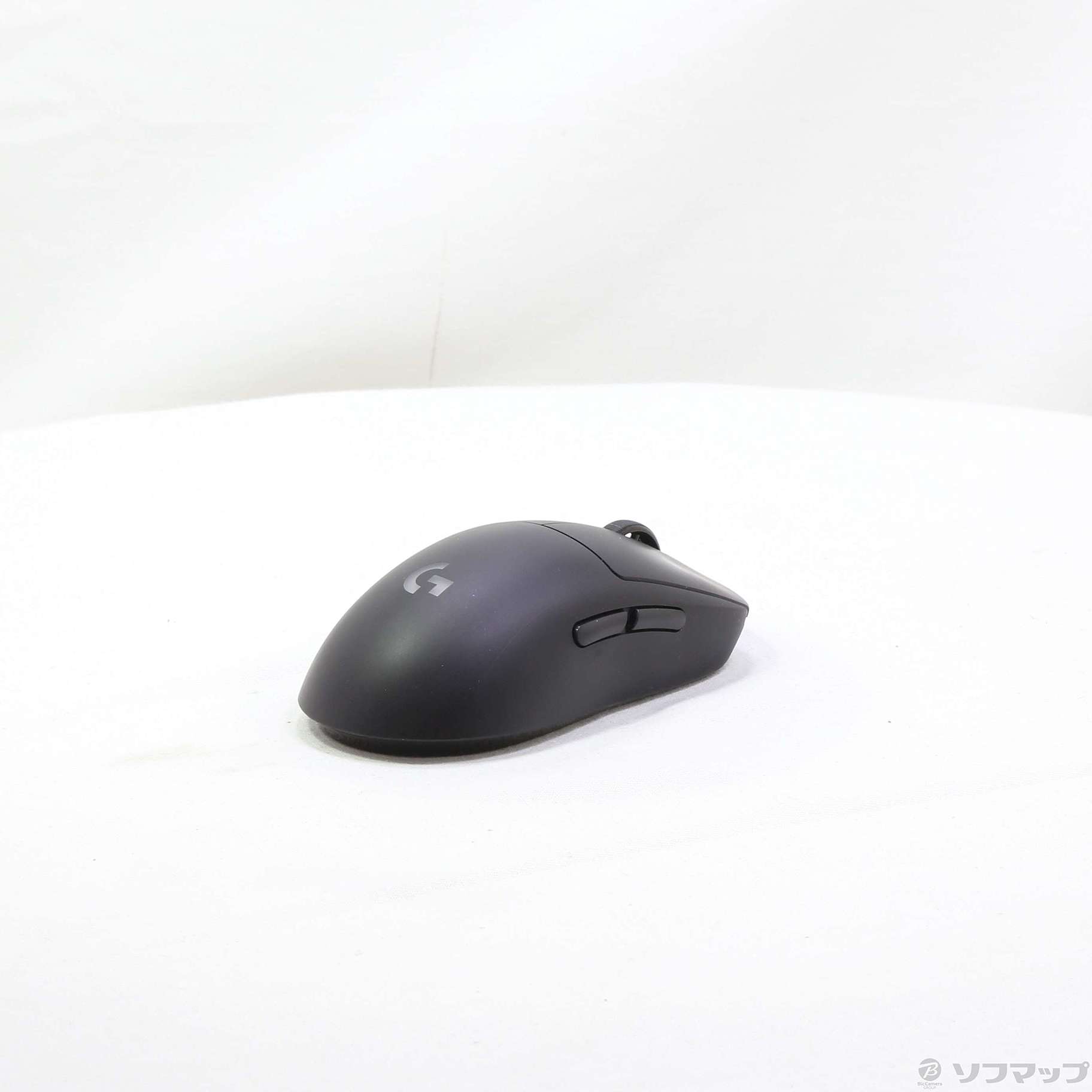 【中古】logicool(ロジクール) PRO LIGHTSPEED ワイヤレスゲーミングマウス G-PPD-002WL【291-ud】