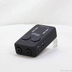 【中古】IK Multimedia iRig Pro Duo I／O【291-ud】