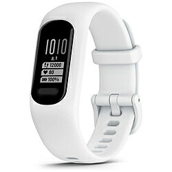 GARMIN(ガーミン) 010-02645-61 vivosmart 5（ヴィヴォスマート 5）トラッカー White S/M 0100264561