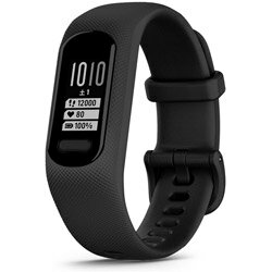 GARMIN(ガーミン) 010-02645-64 vivosmart 5（ヴィヴォスマート 5）トラッカー Black L 0100264564