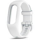 GARMIN(K[~) vivosmart 5 White S/M XyAoh GARMINiK[~j 010-13201-21 0101320121