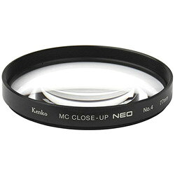 KenkoTokina(ケンコー・トキナー) 62mm MCクローズアップレンズ NEO NO4 62MMMCCUP...