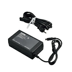brother(ブラザー) USBType-C用ACアダプターと電源コード PA-AD-003 PAAD003