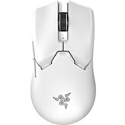 RAZER(レイザー) ゲーミングマウス Viper V2 Pro ホワイト RZ01-04390200-R3A1 ［光学式 /有線／無線(ワイヤレス) /7ボタン /USB］ RZ0104390200R3A1