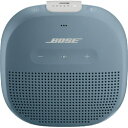 BOSE({[Y) u[gD[XXs[J[ SoundLink Micro Stone Blue SLINKMICROSBL mh /nC]Ή /BluetoothΉ /Wi-FiΉn SLINKMICROSBL