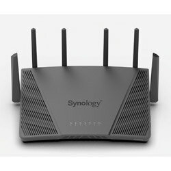 SYNOLOGY Wi-Fiルーター RT6600ax ［Wi-Fi 6(ax) /IPv6対応］ RT6600AX