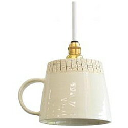 Rakuten - ビートソニック ライティングレール用 ペンダントライト ブランブラン カップ［口金E17 /1灯用］【電球別売】 白 B27R17-10W B27R1710W