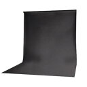 フォトフレックス バックドロップNソリッドモリソン3X6mブラック DPMCK001(2)