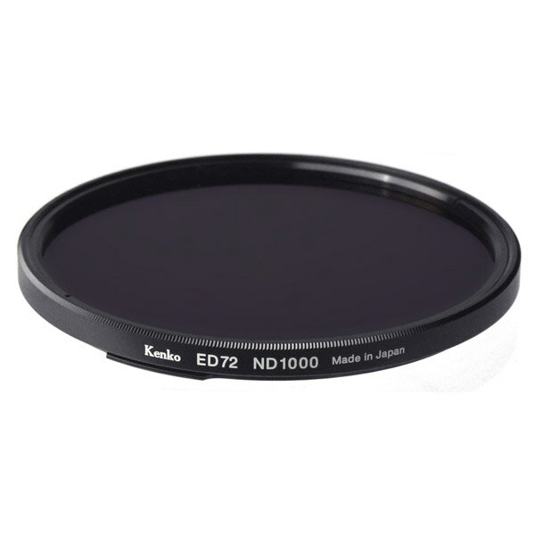 KenkoTokina(ケンコー・トキナー) ワンタッチ着脱フィルターキット用ND1000 72mm ED72ND1000 ED72ND1000