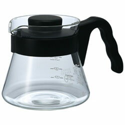 ハリオ V60コーヒーサーバー450（450ml） VCS-01B VCS01B 振込不可