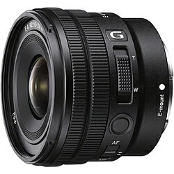 SONY(ソニー) カメラレンズ E PZ 10-20mm F4 G SELP1020G ［ソニーE /ズームレンズ］ SELP1020G 【864】 [代引不可]