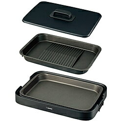 ZOJIRUSHI(�ݰ��ޥۡ��ӥ�) �ۥåȥץ졼�� �䤭�䤭 �֥�å� EA-KF20-BA [�ץ졼��2��] EAKF20