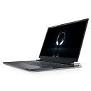 DELL(f) Q[~Om[gp\R Alienware x17 R2 iCg(Vo[zCg) NAX97E-CHLW m17.3^ /Windows11 HomeipŁj /intel Core i7 /F32GB /SSDF1TB / /pŃL[{[h /2022Ntfn NAX97ECHLW