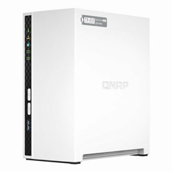 QNAP NAS [ストレージ無 /2ベイ] TS-233 TS233