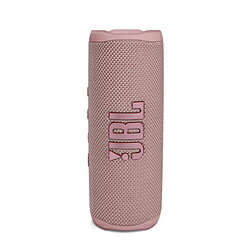 JBL(ジェービーエル) ブルートゥース スピーカー ピンク JBLFLIP6PINK ［防水 /Bluetooth対応］ JBLFLIP6PINK