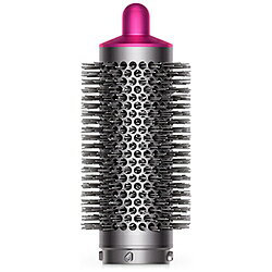 Dyson(ダイソン) Dyson Airwrap ラウンドボリュームブラシ HS01RVBFN ニッケル／フューシャ HS01RVBFN