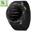 GARMIN(ガーミン) 010-02754-11 Enduro 2（エンデューロ 2） Dual Power GPSスマートウォッチ【Suica対応】 GARMIN（ガーミン） Black Carbon Gray DLC Ultra Fit Band 0100275411