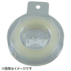 Rakuten - トラスコ中山 TRUSCO　熱収縮チューブ　収縮率2：1　透明　TRP12.4-6.0-2MTM TRP124602MTM