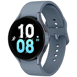 GALAXY SM-R910NZBAXJP スマートウォッチ Galaxy Watch5 44mm サファイア SMR910NZBAXJP [振込不可]