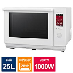 Panasonic(ѥʥ˥å) ४֥ ۥ磻 NE-BS6A-W 25L NEBS6A