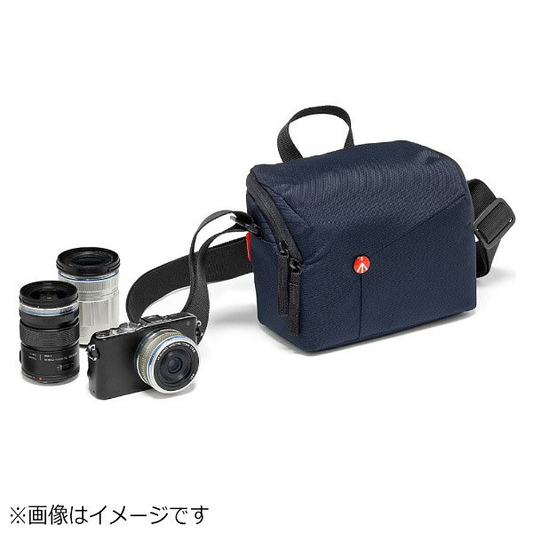Manfrotto NEXT ショルダーバッグ I コンパクト （ブルー） MBNXSBIBU2 MBNXSBIBU2