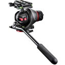 Manfrotto 055マグネシウムフォト-ムービー雲台Q5付き MH055M8-Q5 MH055M8Q5