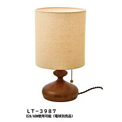 インターフォルム スタンドライト Tove(トーヴェ) 電球別売品(口金E26使用可能) LT-3987 LT3987