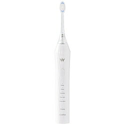 ホワイトエッセンス 電動歯ブラシ CLISTIA（クリスティア） WHITE ESSENCE（ホワイトエッセンス） WE2127 ［振動式］ WE2127