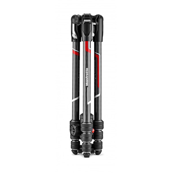 Manfrotto befree アドバンス カーボンT三脚キット MKBFRTC4-BH ブラック MKBFRTC4...