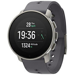 SUUNTO SS050809000 9 PEAK PROʡ TITANIUM SLATE SS050809000