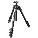 Manfrotto 【4段三脚】 055プロカーボンファイバー三脚4段 MT055CXPRO4 MT055CXPRO4