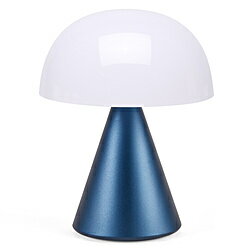 タッチひとつでカンタン明るいキノコ型LEDランプ】ボタンは一切なく、ランプにタッチするだけで全てが操作できるシンプルなのに多機能なLEDランプ。【最大9色と明るさ調整でお好みの雰囲気を演出】赤、青、緑など7色＋暖色/寒色の計9色に加えて明るさ調整が可能。【防水機能によりアウトドアでも使用可能】防水規格IPX4を備えており多少の水濡れでも問題なく使用できテラスでホームパーティする際の照明としても役立ちます。【ワイヤレス充電可能】付属のUSB-Cケーブルによる直接充電だけでなく、Qi認証の充電器に置くだけで充電しながらご利用頂けます。サイズ14×14×17.8本体重量320g調色機能あり調光機能ありUSB端子有防雨・防湿防滴型付属品取り扱い説明書、USBタイプCケーブルランプにタッチするだけで全てが操作できる多機能LEDランプ