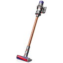 Dyson(ダイソン) Dyson Cyclone V10 Fluffy ニッケル/アイアン/コッパー SV12FFLF サイクロン式 /コードレス SV12FFLF 振込不可