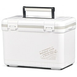 画像はイメージの場合があります。あらかじめご了承ください。長年愛され続けるホリデーランドクーラー■収納目安・350ml缶：27本・500mlペットボトル：14本・1.5L、2Lペットボトル：4本（横）■携帯ベルト付き　ベルトを本体に取り付けて肩掛けで持ち運びが可能です。長年愛され続けるホリデーランドクーラー