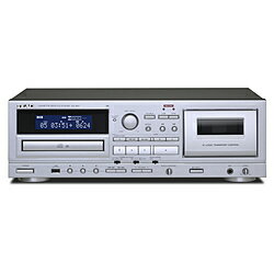 TEAC(ティアック) カセットデッキ /CDプレーヤー AD-850-SE AD850SE