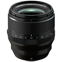 富士フイルム(FUJIFILM) カメラレンズ XF56mmF1.2 R WR ［FUJIFILM X /単焦点レンズ］ FXF56MMF1.2RWR