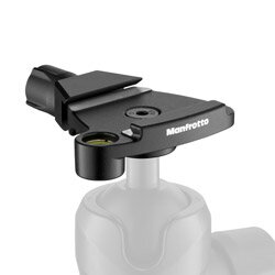 Manfrotto - Manfrotto トップロック型 befree用 クイックリリースアダプター MSQ6T MSQ6T