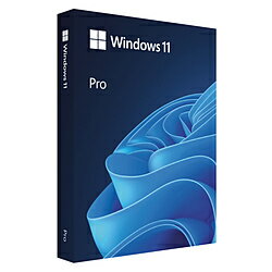 Microsoft(マイクロソフト) Windows 11 Pro 日本語版 HAV00213 [振込不可] [代引不可]