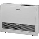 リンナイ 24Hデジタルおはよう、30、60、90分おやすみタイマー付 (給排気筒トップ別売) 都市ガス【12A・13A】 リンナイ RHF-570FT [都市...