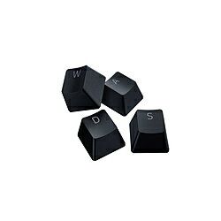 RAZER(レイザー) 〔キーキャップ〕PBT Keycap ブラック RC21-01490100-R3M1 RC2101490100R3M1