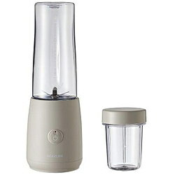 コイズミ コードレスミルミキサー KMZ0402C KMZ0402C