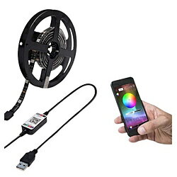 ROYAL MONSTER RM 踊るLEDテープライト5m(APP制御・スマホで操作) RM-LED8230・APP