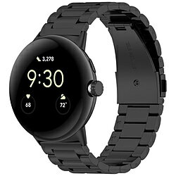 アイキューラボ Google Pixel Watch ステレンスバンド ブラック IQ-PWST-BK IQPWSTBK