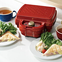 ヒロコーポレーション HS-850T タイマー付きホットサンドメーカー HS-850T