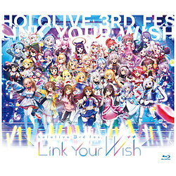 ビデオメーカー hololive/ hololive 3rd fes． Link Your Wish BD