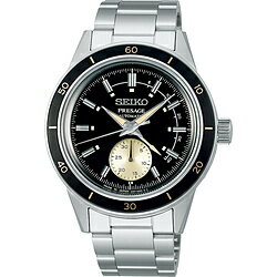 SEIKO 【メカニカル　自動巻（手巻つき）】プレザージュ(PRESAGE) SARY211 Basic line Style60s ［正規品］ SARY211