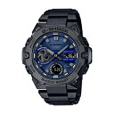 CASIO(JVI) yBluetoothڃ\[[vzG-SHOCKiG-VbNj G-STEELiGX`[j GST-B400 GST-B400BD-1A2JF GSTB400BD1A2JF [Us] [s]