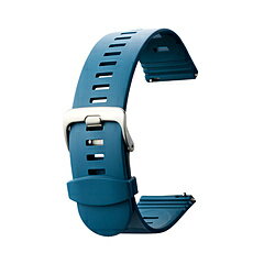 バンビ スマートウォッチバンド 時計バンド クイックレバー クイックリリース かん幅22mm 美錠幅22mm 【シルバー美錠】 ブルー BGLS001SU BGLS001SU バンビ スマートウォッチバンド 時計バンド クイックレバー クイックリリース かん幅22mm 美錠幅22mm 【シルバー美錠】 ブルー BGLS001SU BGLS001SU