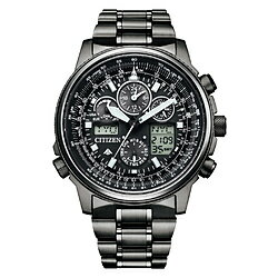 シチズン ［ソーラー電波時計］プロマスター（PROMASTER） 「エ...(2.0)