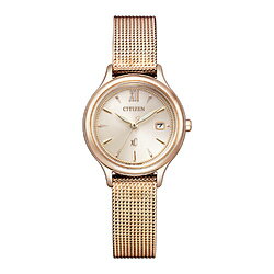 前を向く女性を応援するエンパワーウオッチブランド、シチズンxC（クロスシー）。バンドの付け替えが簡単なチェンジャブル仕様を採用。きれいめカジュアルにもフィットする「mizu collection」の新作です。■オンオフを選ばず、カジュアルな...
